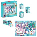 Diakakis imports Disney Stitch Advent Calentar Christmas 1000Pieces 50X70cm Lilo And Stitch 000564615 5205698705588