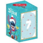 Diakakis imports Disney Stitch Advent Calentar Christmas 1000Pieces 50X70cm Lilo And Stitch 000564615 5205698705588