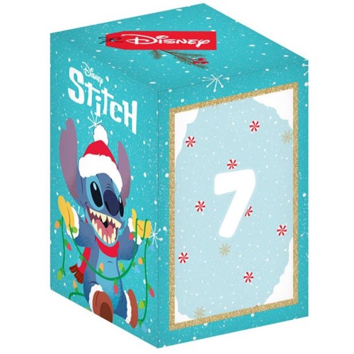 Diakakis imports Disney Stitch Παζλ Ημερολόγιο Χριστουγέννων 1000Τμχ 50X70cm Lilo And Stitch 000564615 5205698705588