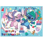 Diakakis imports Disney Stitch Advent Calentar Christmas 1000Pieces 50X70cm Lilo And Stitch 000564615 5205698705588