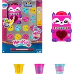 Jazwares Kutie Kups- Deluxe Συσκευή Kutie 10Εκ. Με 12 Κάψουλες Foxy Kutie JWKK0003 191726772101