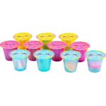 Jazwares 4" Foxy Vending Machine Kutie With 12 Kups Each Featuring Surprise Collectible Lil Kuties Micro Figures - Ages 5+ JWKK0