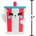Jazwares 4" Foxy Vending Machine Kutie With 12 Kups Each Featuring Surprise Collectible Lil Kuties Micro Figures - Ages 5+ JWKK0