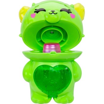 Jazwares 4" Cactus Bunny Kutie With 3 Kups Featuring Surprise Collectible Lil Kuties Micro Figures - Ages 5+ JWKK0001 1917267990