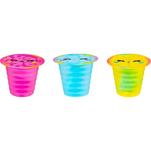 Jazwares 4" Cactus Bunny Kutie With 3 Kups Featuring Surprise Collectible Lil Kuties Micro Figures - Ages 5+ JWKK0001 1917267990