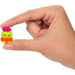 Jazwares 4" Cactus Bunny Kutie With 3 Kups Featuring Surprise Collectible Lil Kuties Micro Figures - Ages 5+ JWKK0001 1917267990