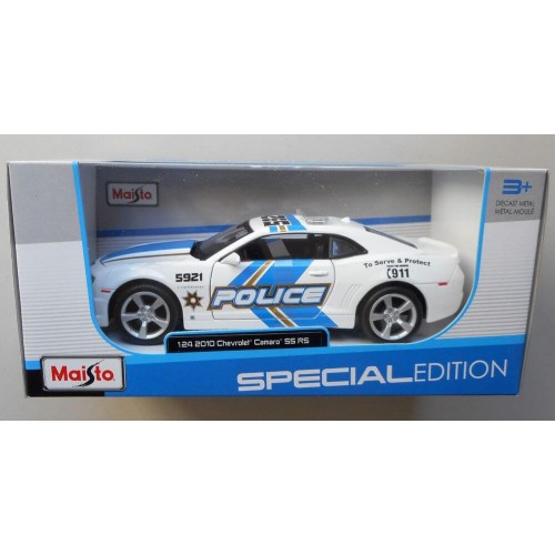 Maisto Special Edition 1:24 Chevrolet Camaro SS RS 31208 090159312086