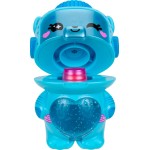 Jazwares 4" Robot Cat Kutie With 3 Kups Featuring Surprise Collectible Lil Kuties Micro Figures - Ages 5+ JWKK0001 191726798996