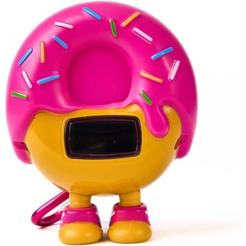 eolo Circuitmess Beep Boop Mochi | Interactive Digital Pet Toy for Kids | Fun Tech Mini Games, Sounds and Reactions | Collectibl