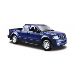 Maisto Special Edition 1:24 Ford F-150 FX4 Μπλε 31248 090159312482