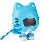 eolo Circuitmess Beep Boop Miao Miao | Interactive Digital Pet Toy for Kids | Fun Tech Mini Games, Sounds and Reactions | Collec