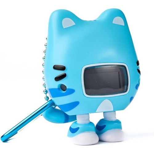 eolo Circuitmess Beep Boop Miao Miao | Interactive Digital Pet Toy for Kids | Fun Tech Mini Games, Sounds and Reactions | Collec