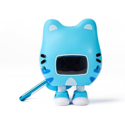 eolo Circuitmess Beep Boop Miao Miao | Interactive Digital Pet Toy for Kids | Fun Tech Mini Games, Sounds and Reactions | Collec