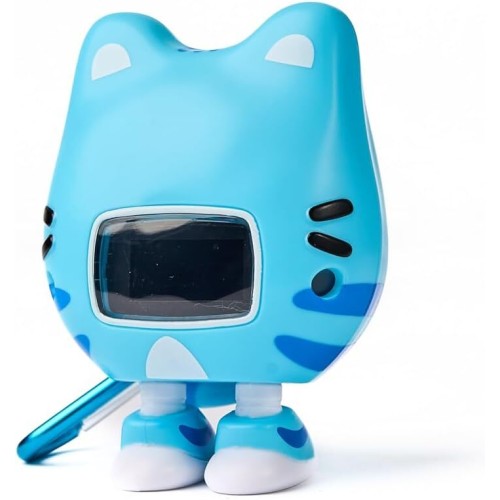 eolo Circuitmess Beep Boop Miao Miao | Interactive Digital Pet Toy for Kids | Fun Tech Mini Games, Sounds and Reactions | Collec