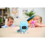 eolo Circuitmess Beep Boop Miao Miao | Interactive Digital Pet Toy for Kids | Fun Tech Mini Games, Sounds and Reactions | Collec