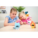 eolo Circuitmess Beep Boop Miao Miao | Interactive Digital Pet Toy for Kids | Fun Tech Mini Games, Sounds and Reactions | Collec