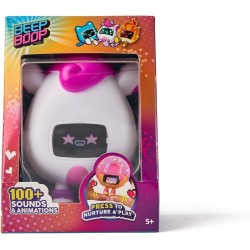 eolo Circuitmess Beep Boop Kirin | Interactive Digital Pet Toy for Kids | Fun Tech Mini Games, Sounds and Reactions | Collectibl