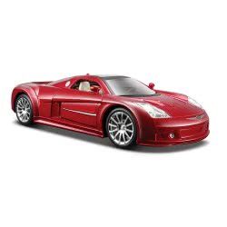 Maisto Special Edition 1:24 Chrysler ME Four Twelve Concept Κόκκινο 31250 090159312505