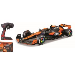 Maisto 1:10 F1 - Mclaren Team MCL38 (N.4) RC - Lando Norris 49/82777 (#4) 090159827771