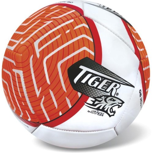 star Μπάλα Ποδοσφαίρου League Line - Fluo Orange Πορτοκαλί  35/893 5202522008938