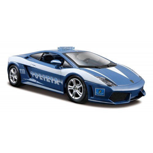 Maisto Special Edition 1:24 Lamborghini Gallardo Police Edition 31299 090159312994