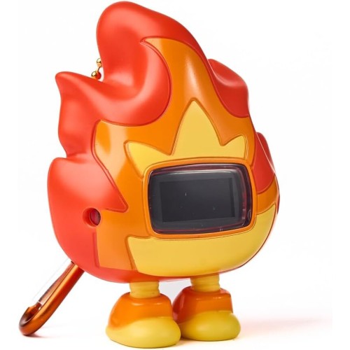 eolo CIRCUITMESS Beep Boop Fire Guardian Ηλεκτρονικό Διαδραστικό Κατοικίδιο EOL05584 8411936734563