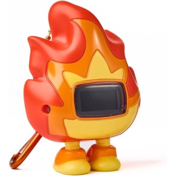 eolo CIRCUITMESS Beep Boop Fire Guardian Ηλεκτρονικό Διαδραστικό Κατοικίδιο EOL05584 8411936734563