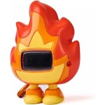 eolo CIRCUITMESS Beep Boop Fire Guardian Ηλεκτρονικό Διαδραστικό Κατοικίδιο EOL05584 8411936734563