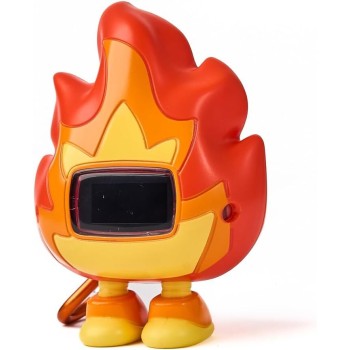 eolo CIRCUITMESS Beep Boop Fire Guardian Ηλεκτρονικό Διαδραστικό Κατοικίδιο EOL05584 8411936734563