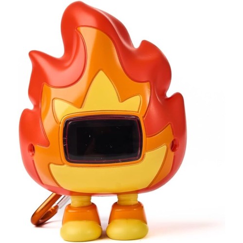 eolo CIRCUITMESS Beep Boop Fire Guardian Ηλεκτρονικό Διαδραστικό Κατοικίδιο EOL05584 8411936734563
