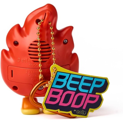 eolo CIRCUITMESS Beep Boop Fire Guardian Ηλεκτρονικό Διαδραστικό Κατοικίδιο EOL05584 8411936734563