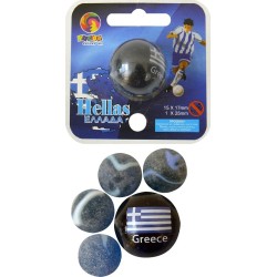 OEM Greece National Balls 750543 7506271750543