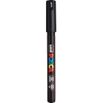 Uni-ball Mitsubishi Pencil Μαρκαδόρος Σχεδίου UNI POSCA PC-1MR 0.7mm - μαύρο PC-1MR(E) ΜΑΥΡΟ 4902778089866