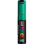 Uni-ball Mitsubishi Pencil Μαρκαδόρος Ζωγραφικής UNI POSCA PC-8K 8.0mm - πράσινο PC-8K(E) ΠΡΑΣΙΝΟ 4902778916483