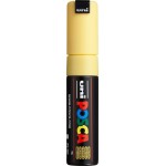 Uni-ball Mitsubishi Pencil posca broad chisel tip marker - yellow PC-8K(E) ΚΙΤΡΙΝΟ 4902778916506