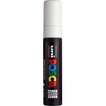 Uni-ball Mitsubishi Pencil posca pc-17k extra broad chisel tip marker - white PC-17K / ΛΕΥΚΟ 4902778364161