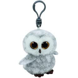 ty Beanie Boos Χνουδωτό Κλιπ Κουκουβαγια 1607-35020 008421350209