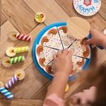 Melissa and Doug Melissa & Doug Pretend Play: Ξύλινη Τούρτα Γενεθλίων (6074876) 6074876 681147005273