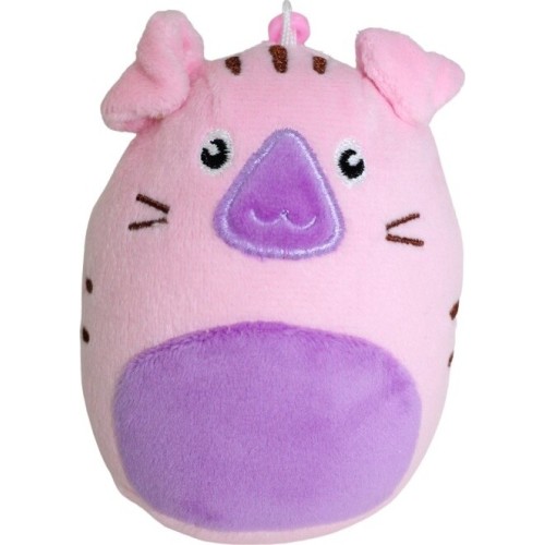 Just toys Crazy Animalz | Crazy Animalz Λούτρινα Ζωάκια Μιλάνε στα Ελληνικά Asst. BD1264 4895167990518