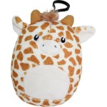 Just toys Crazy Animalz | Crazy Animalz Λούτρινα Ζωάκια Μιλάνε στα Ελληνικά Asst. BD1264 4895167990518