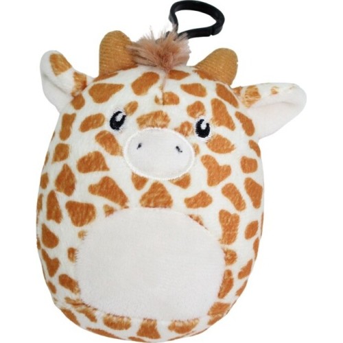 Just toys Crazy Animalz | Crazy Animalz Λούτρινα Ζωάκια Μιλάνε στα Ελληνικά Asst. BD1264 4895167990518