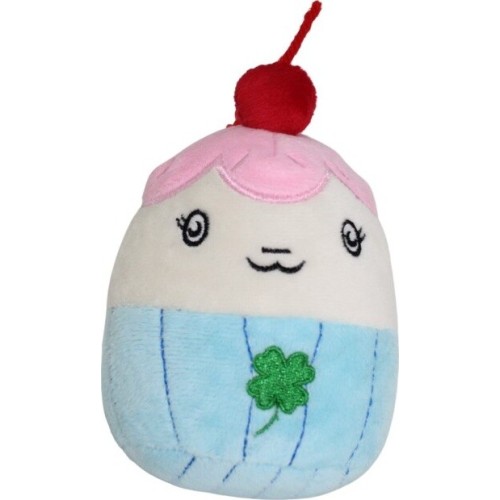 Just toys Crazy Animalz | Crazy Animalz Stuffed Animals Speak Greek Asst. BD1264 4895167990518