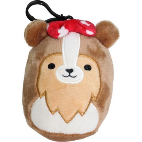 Just toys Crazy Animalz | Crazy Animalz Stuffed Animals Speak Greek Asst. BD1264 4895167990518