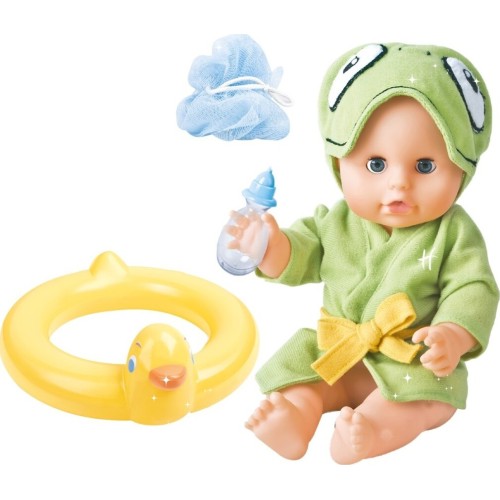 Just toys Bambolina - Bambolina Amore | Bambolina Amore Bath With Accessories BD1829 4895167985002