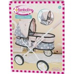 Just toys Doll - Doll Αmore | Love Doll Καρότσι BD2114 4895167989109