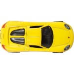Mattel Hot Wheels Car Culture: Timeless Classic Premium Car Culture Timeless Icons Porshe Carrera GT 1:64 Scale Collectible Toy 