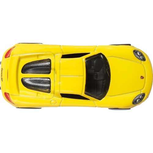 Mattel Hot Wheels Car Culture: Timeless Classic Premium Car Culture Timeless Icons Porshe Carrera GT 1:64 Scale Collectible Toy 