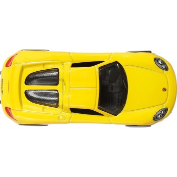 Mattel Hot Wheels Car Culture: Timeless Classic Premium Car Culture Timeless Icons Porshe Carrera GT 1:64 Scale Collectible Toy 