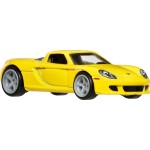 Mattel Hot Wheels Car Culture: Timeless Classic Premium Car Culture Timeless Icons Porshe Carrera GT 1:64 Scale Collectible Toy 