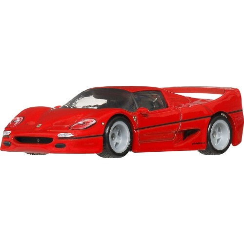 Mattel Hot Wheels Car Culture Premium 1:64 Scale Die-cast Toy Car or Truck (styles May Vary) FPY86 / JBK56 194735262380